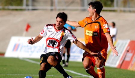 Cobreloa 1-2 Rangers
