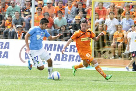 Cobreloa 2 - O'Higgins 1