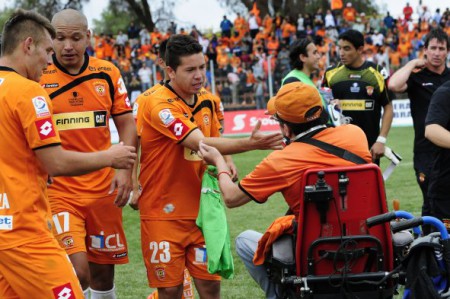 Cobreloa 2 - O'Higgins 1