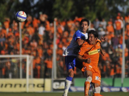 Cobreloa 1-1 Antofagasta