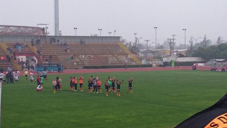 Cobreloa 2-1 Palestino