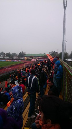 Cobreloa 2-1 Palestino